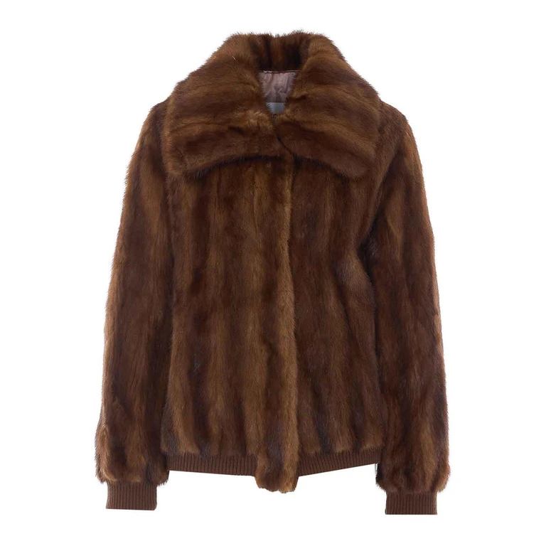 Bomber - Marron (CLEAMIELE)