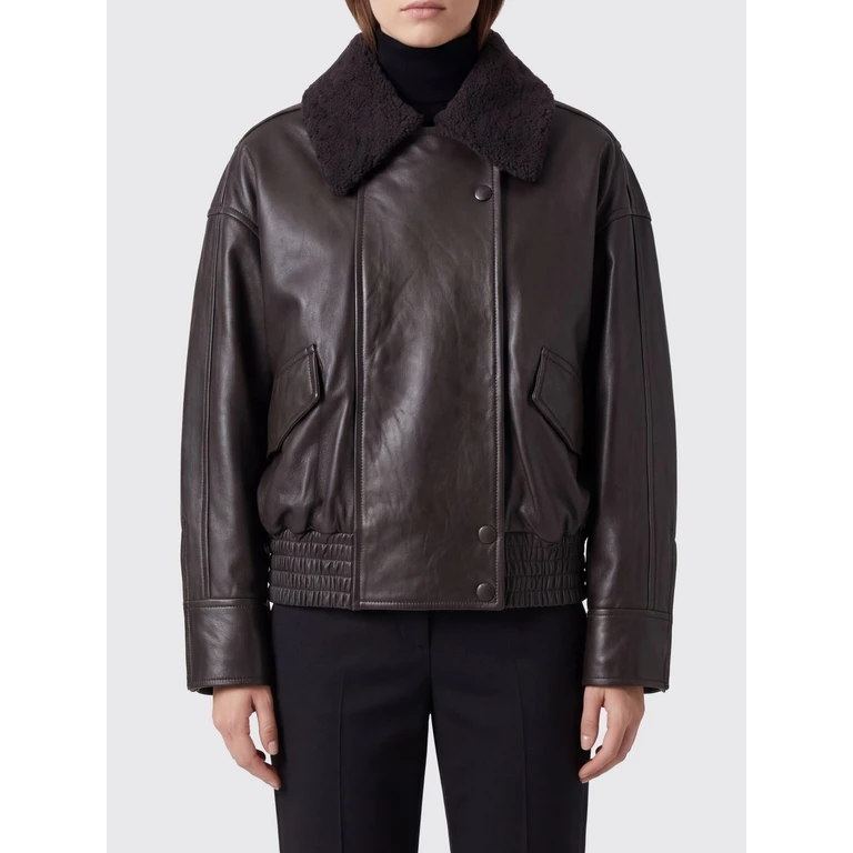 Jacket Woman color Brown (30600079BR289)