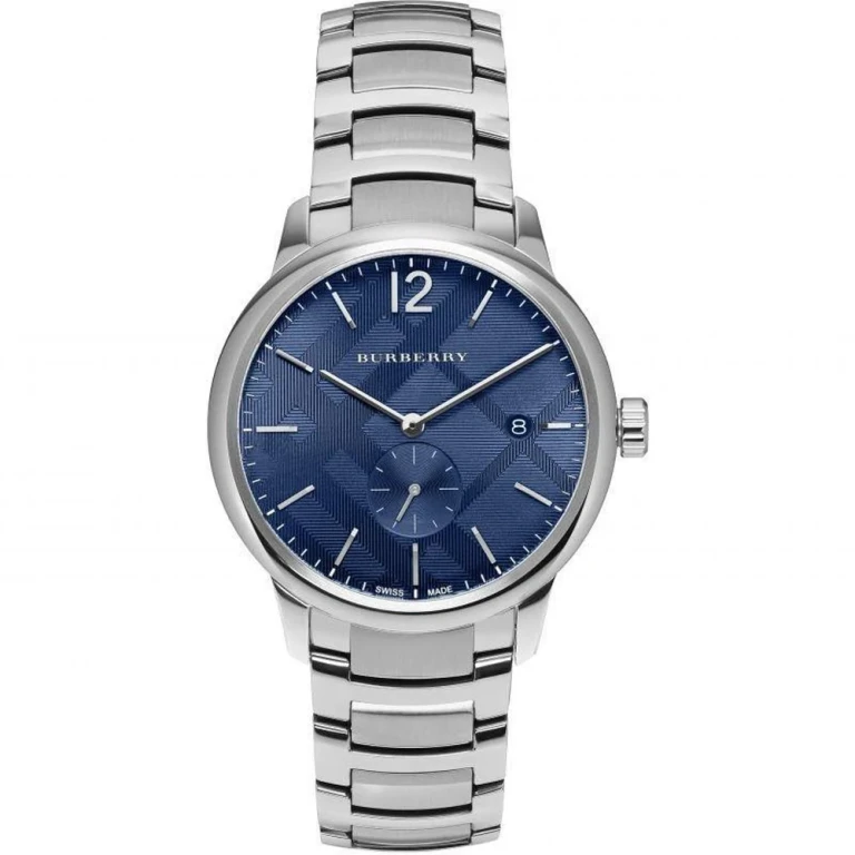 BU10007 The Classic Stainless Steel Men's Watch