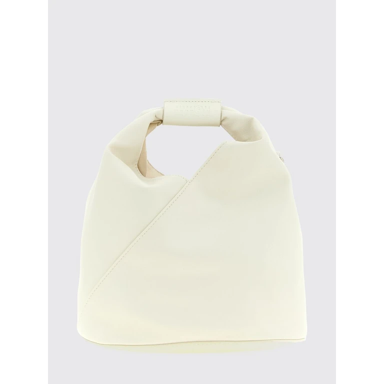 Japanese Calf Leather Bucket Bag (SB6WD0026P8396T9013)