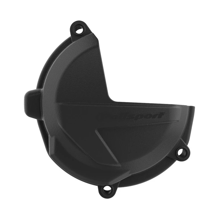 Clutch Cover Protector - Beta RR 250/300 & X-Trainer 300 2018-23 - Black
