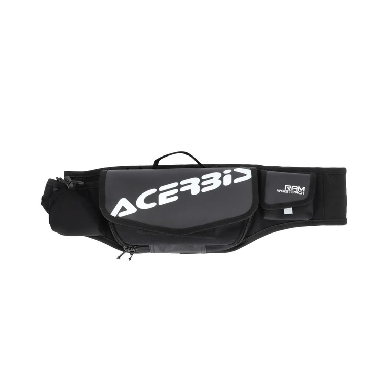 0026166.315 - Acerbis Ram Pro Waist Pack - Black/White 2L