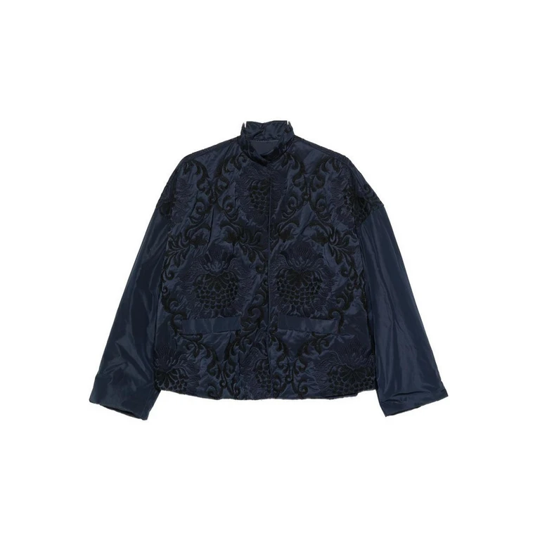 Pull Col Roulé - Bleu (WH08500031)