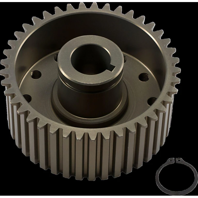 EV-160 - Belt Drives LTD Replacement Tapered Clutch Hub For Harley Davidson FL 1200 1970-1977