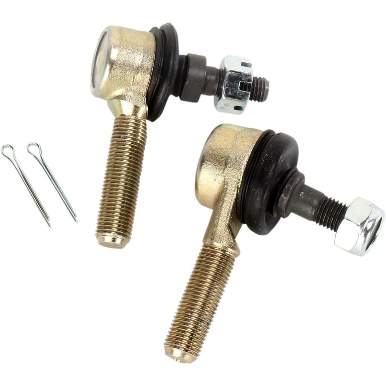 51-1052 - Moose Racing Inner/Outer Tie Rod End Kit For Arctic Cat Textron 250 2X4 1999-2005 - Black