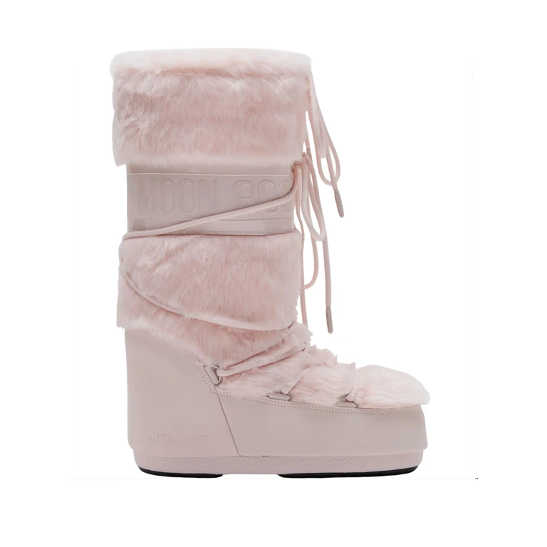 Boots Faux Fur "Icon"