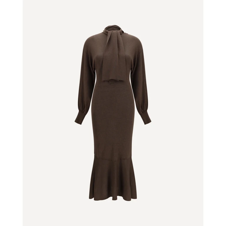 Losange knit Dress Female 38