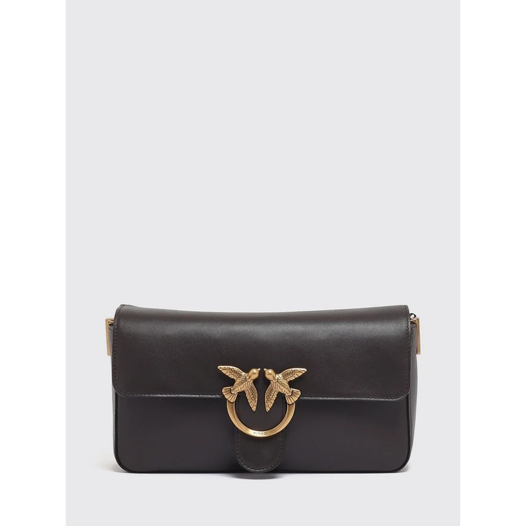 Love One Classic Crossbody-Tasche aus Leder