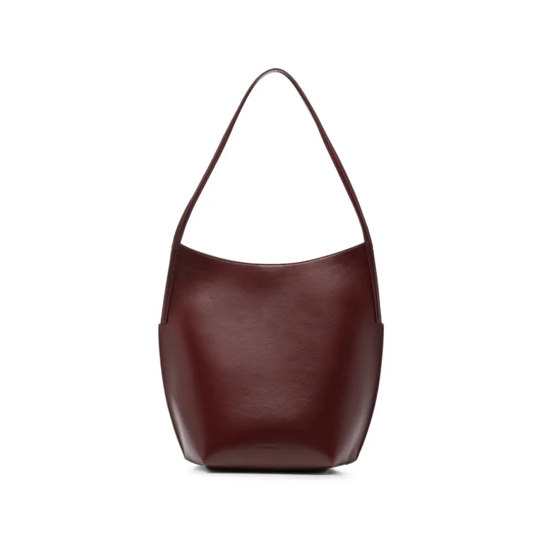 Handbag Leather "Kante"