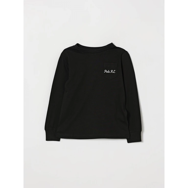 T-Shirt Kids color Black (322B291590001)