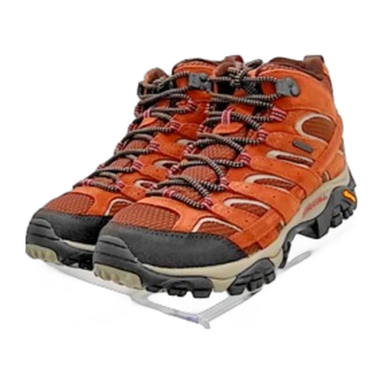 Women's Moab 2 Mid Waterproof Hiking Boots