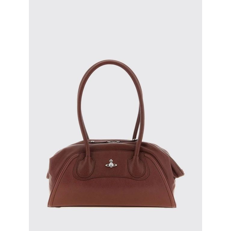 VIVIENNE WESTWOOD Shoulder Bag Woman color Brown (4703000LWL00BXD405)