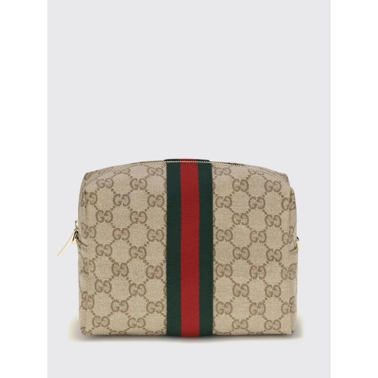 GUCCI GG Monogram Jacquard Mini Shoulder Bag with Bicolour Stripes (A006XFFAF8R8547)