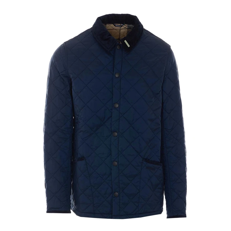 Blouson Rembourré - Bleu (MQU1928NY71)