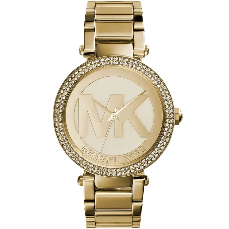 MK5784 Parker Gold Dial Ladies Watch