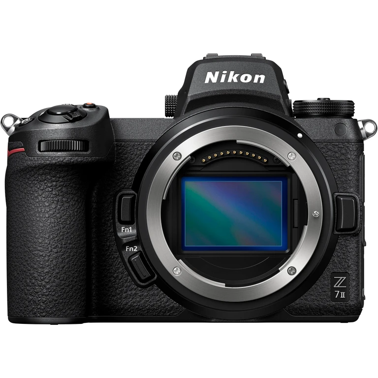 Z7 II Mirrorless Camera Body