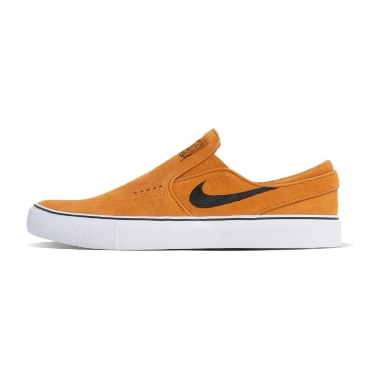 Men's SB Janoski+ Slip - Monarch/Monarch/White/Black
