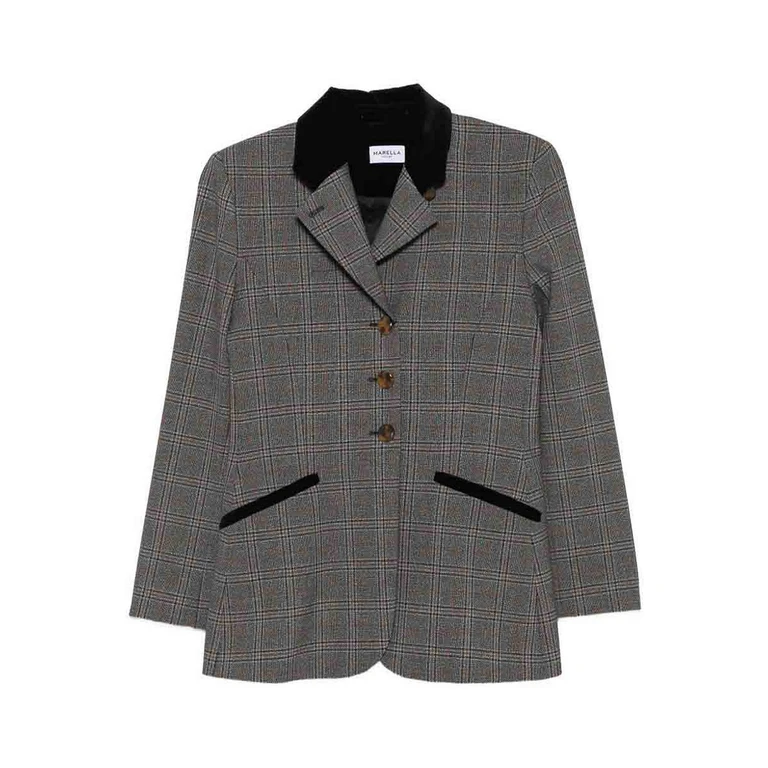 Blazer - Gris (2623046034200MLSCOLONO002)