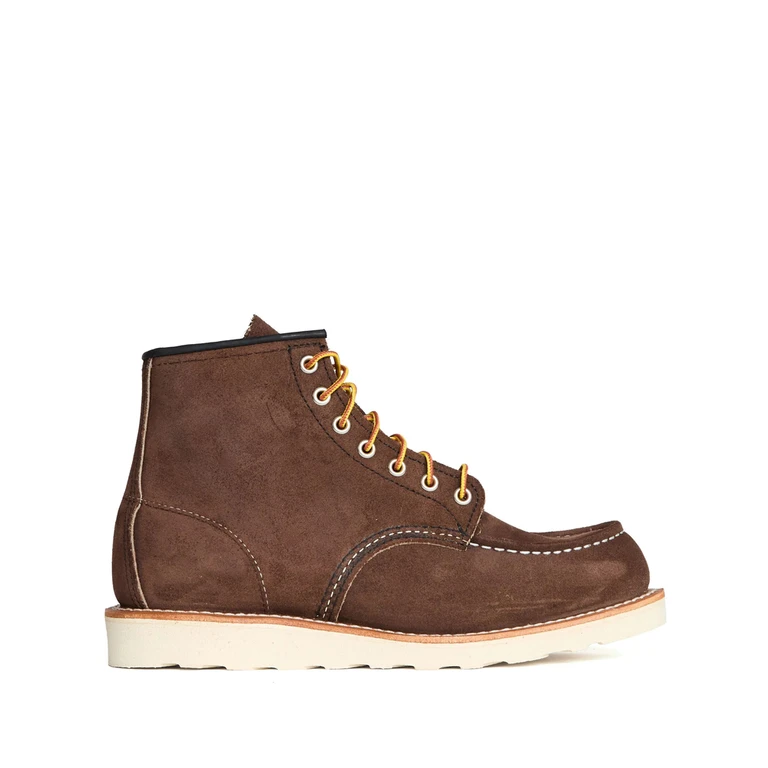 Suede Desert Boots