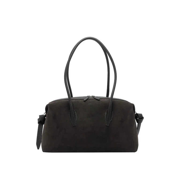 Yuzefi Sac De Voyage - Marron (BRIOCHEDUFFLESUEDES029)