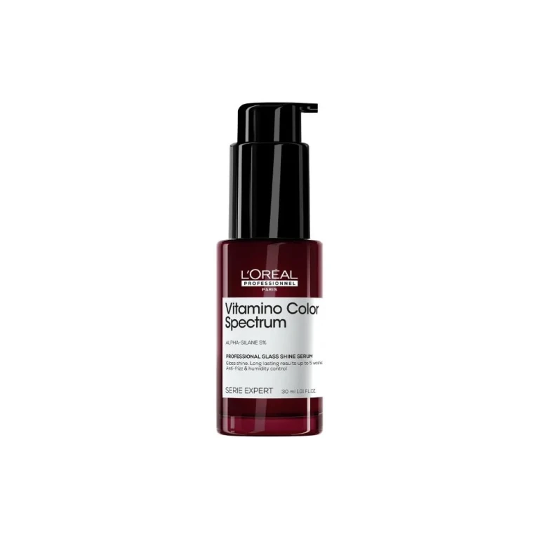 L'Oréal Paris Serie Expert Vitamino Color Spectrum Professional Glass Shine Serum 30ml