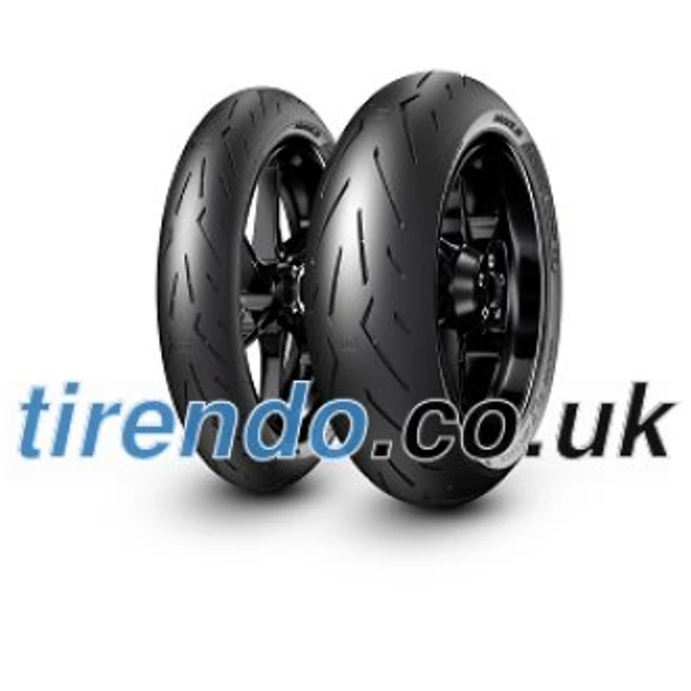 Neumático de moto Pirelli Diablo Rosso Corsa II