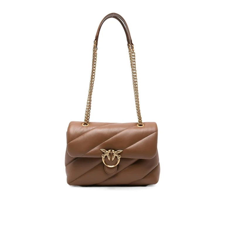 Sac Bandoulière Classic Love Bag Puff