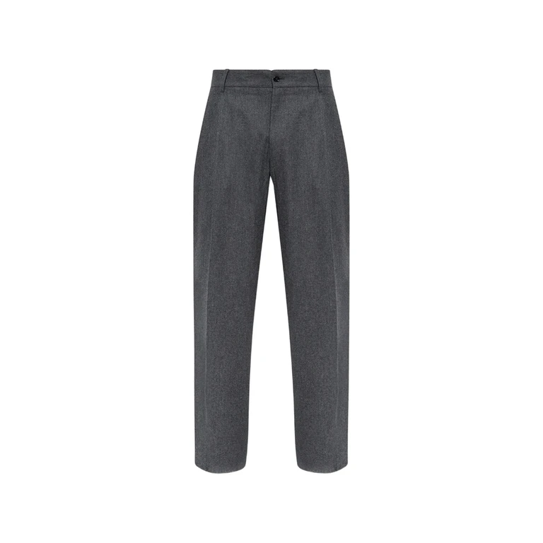 Wool Trousers