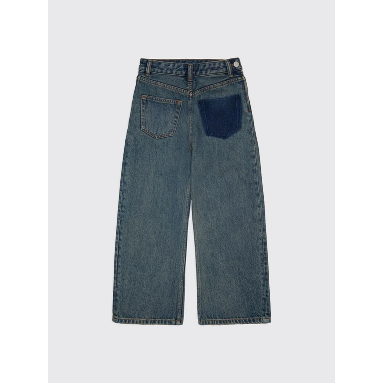 Pants Kids color Denim (M61034MM08DM601)
