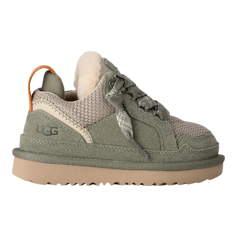 Lowmel Toddlers' Sneakers - Shaded Clover