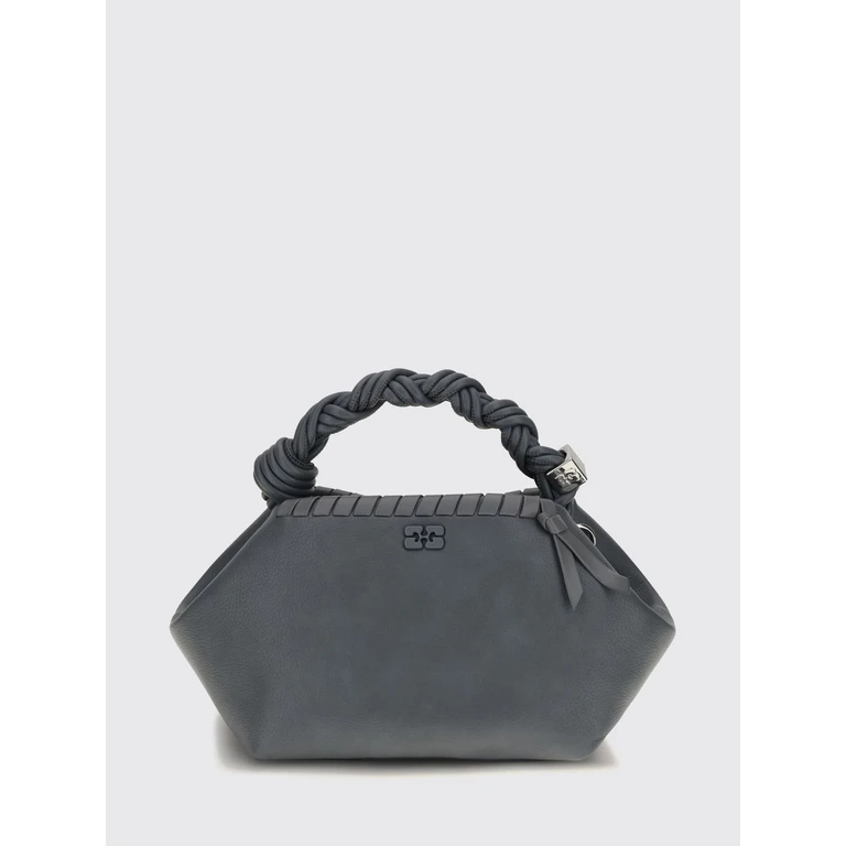 Bou Recycled Materials Handbag with Braided Handle (C2100053ZXH)