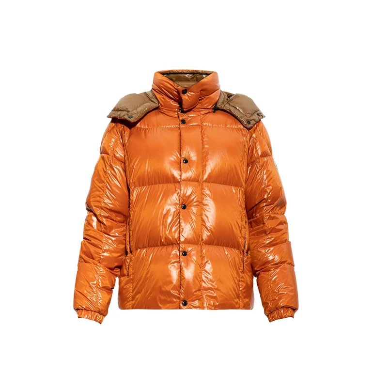 "Parana" Puffer Jacket