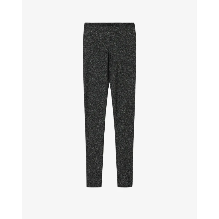 Pantalon Maritza - Femme - Noir - Taille T1 - Isabel Marant