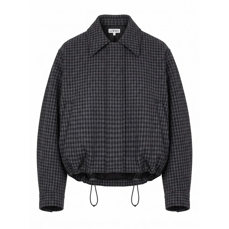Drawstring Jacket
