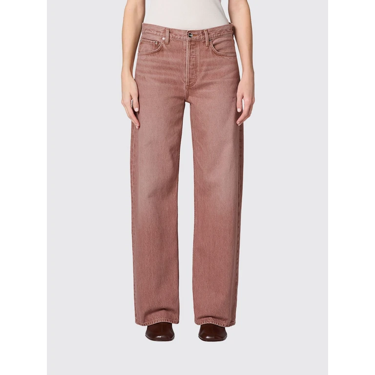 Jeans Woman color Pink (A2901998SNNE)