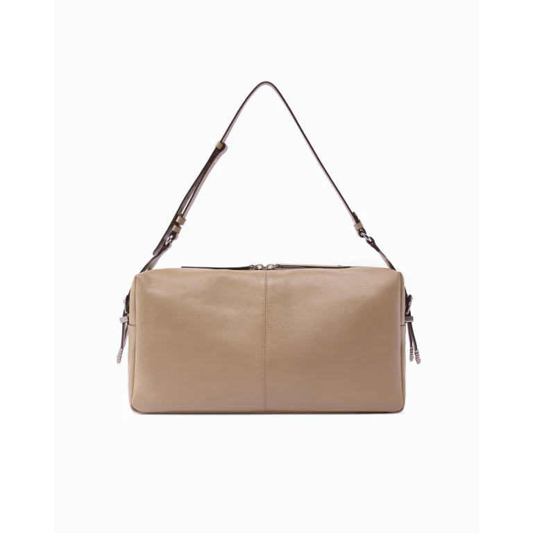 Grand sac porté épaule Keeper Bag en cuir new biker