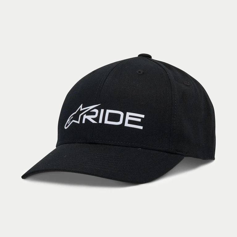 51434 - Alpinestars Ride 3.0 Hat Black/White