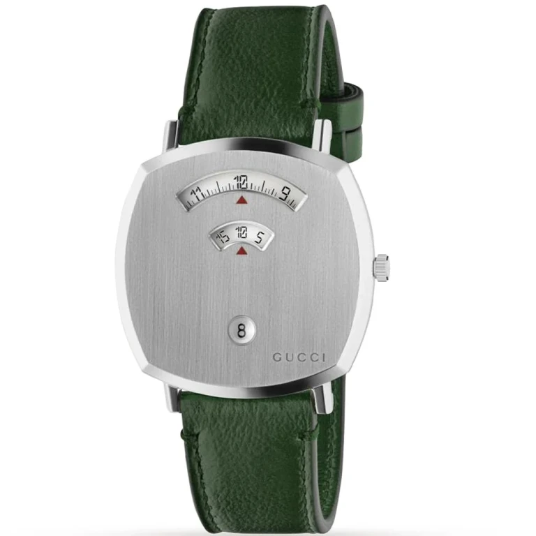 YA157412 Grip Quartz Unisex Watch