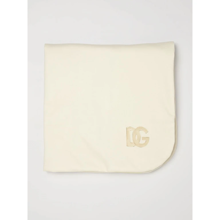 Blanket Kids color Yellow Cream (LNJAJ0G7P8LS9000)