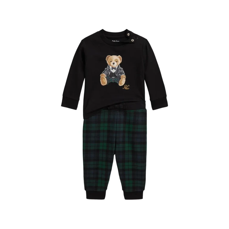 Suit Knit Pant Set
