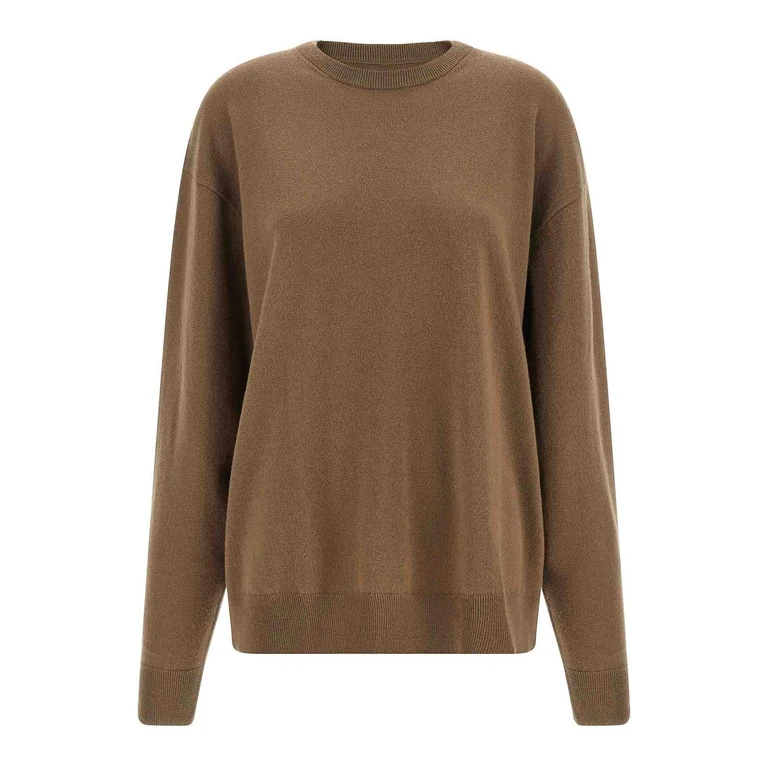 Pull Col Rond N476 April