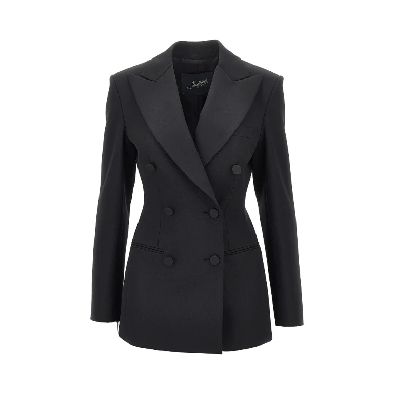 'Vanity' double-breasted jacket Woman 40