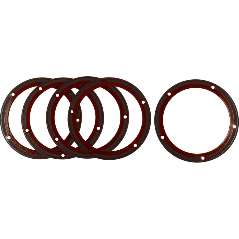 JGI-25416-99-F - James Derby/Inspection Cover Gasket Kit For Harley Davidson FLHR 1450 2003