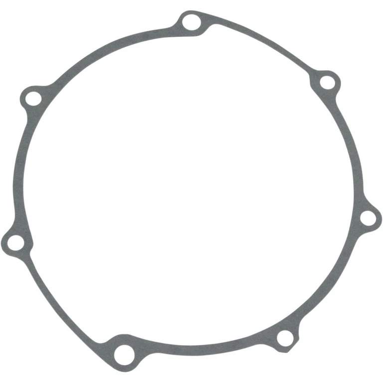 817691MSE - Moose Racing Clutch Cover Gasket For Yamaha WRF250 2001-2013 Outer