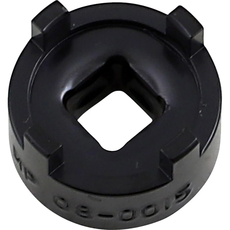 08-0015 - Motion Pro Oil Filter And Clutch Hub Spanner - Honda XR200R - Black