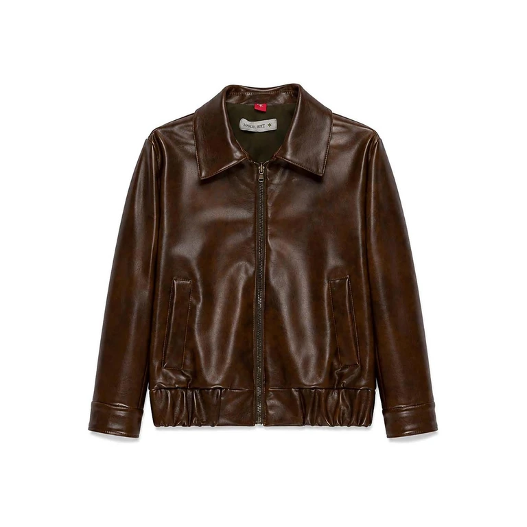 Veste Casual - Marron (MR4531MORO)