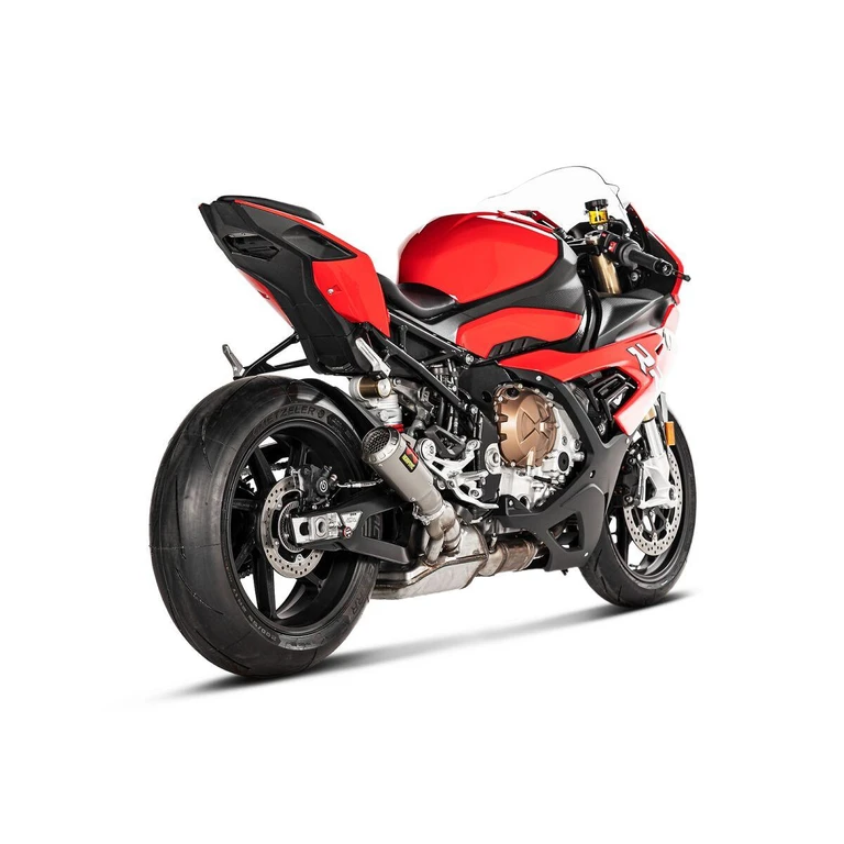 S-B10SO11-CBT - S-B10SO11-CBT - Akrapovic Titanium Line Silencer - BMW S 1000 RR 2019-2023
