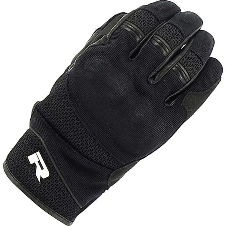 Desert 2 Motorcycle Gloves M Black