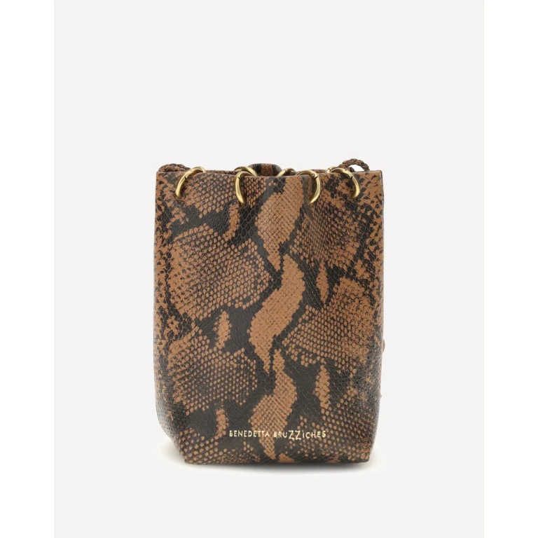 Doudou Petite Bucket Bag Female UNI