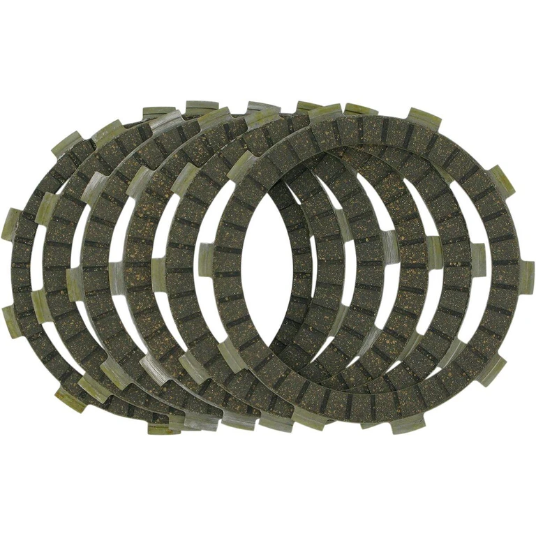 CK1160 - EBC CK Standard Series Clutch Friction Plate Kit For Honda CRM 125 R 1990-1999